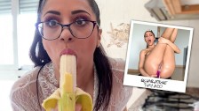 DoeGirls – Big Boobs Romanian Girl Julia De Lucia Squirting Solo Orgasms